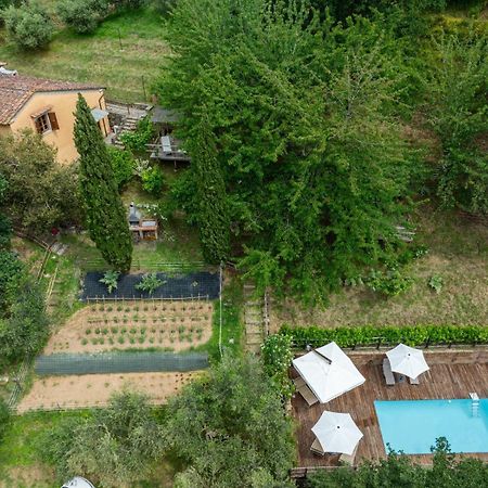 La Casa Sui Colli Villa Uzzano Екстериор снимка