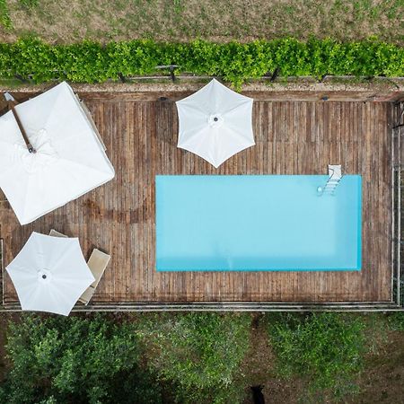 La Casa Sui Colli Villa Uzzano Екстериор снимка