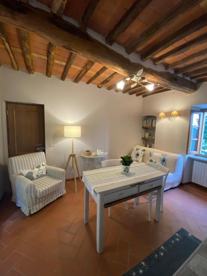 La Casa Sui Colli Villa Uzzano Екстериор снимка