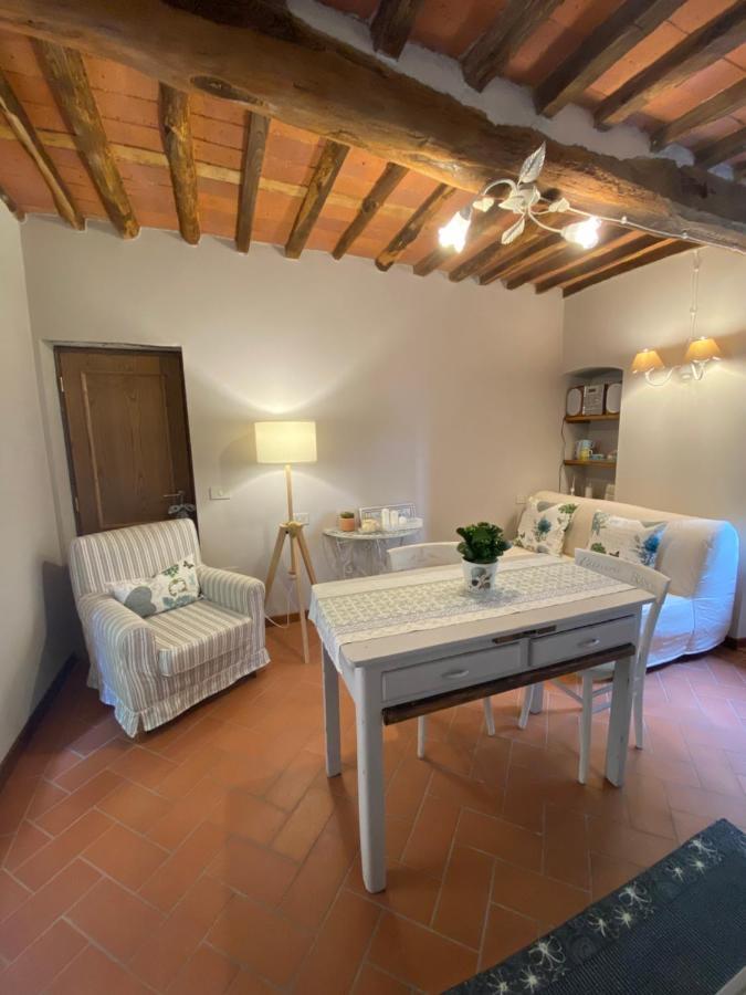 La Casa Sui Colli Villa Uzzano Екстериор снимка