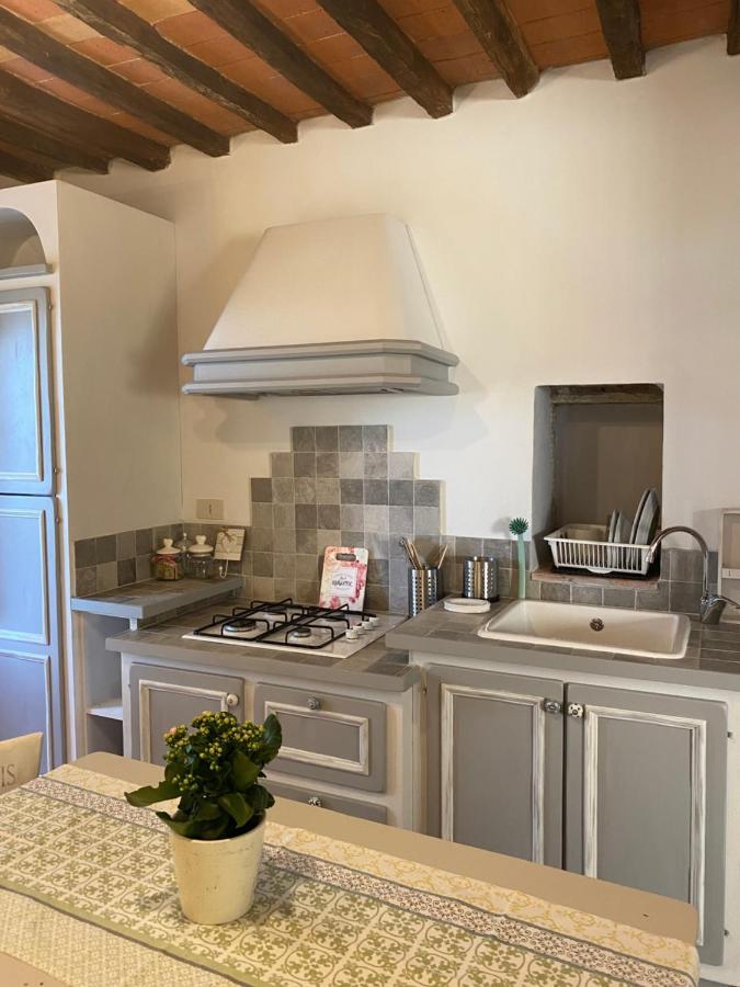 La Casa Sui Colli Villa Uzzano Екстериор снимка