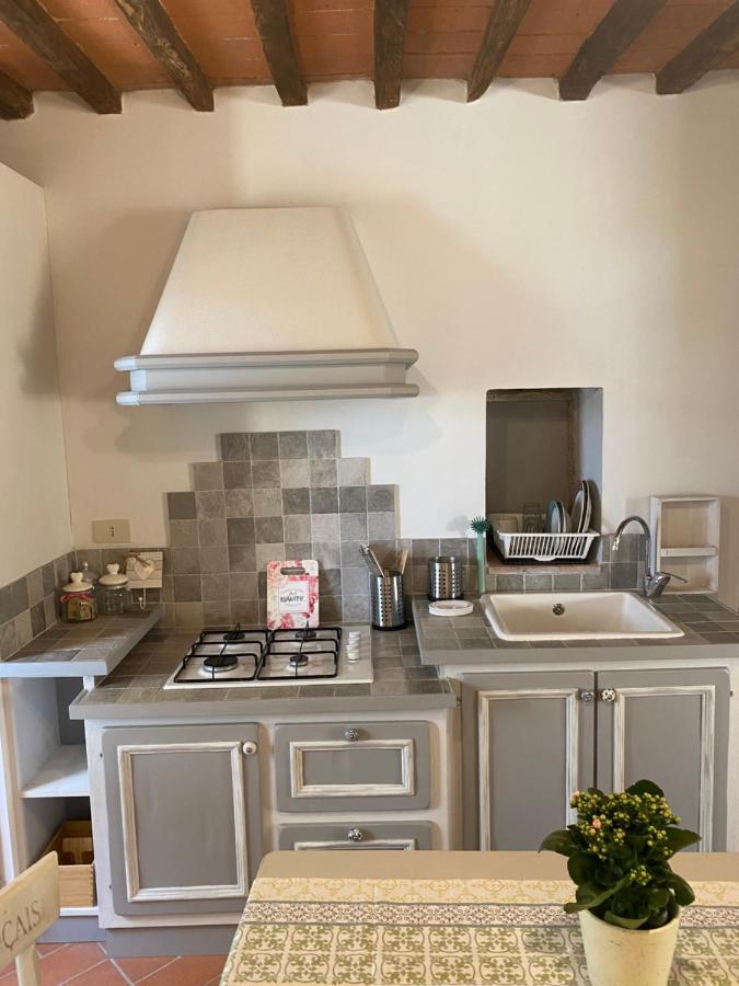 La Casa Sui Colli Villa Uzzano Екстериор снимка