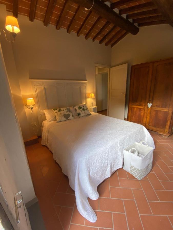 La Casa Sui Colli Villa Uzzano Екстериор снимка