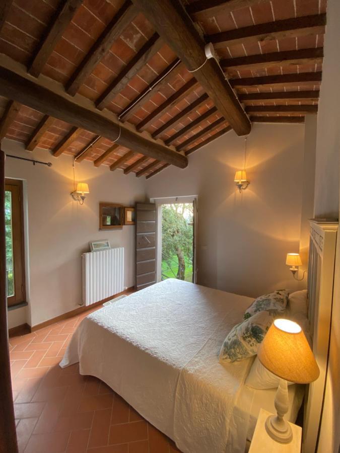 La Casa Sui Colli Villa Uzzano Екстериор снимка