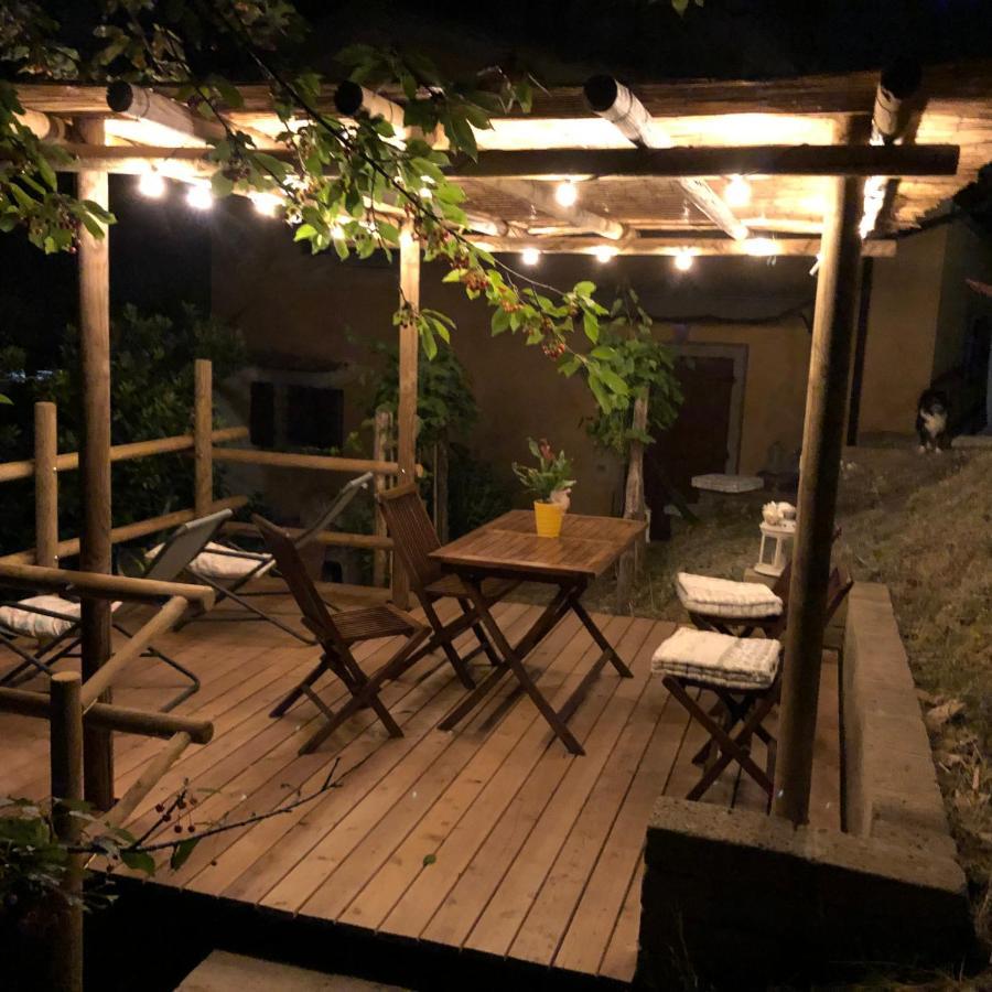 La Casa Sui Colli Villa Uzzano Екстериор снимка