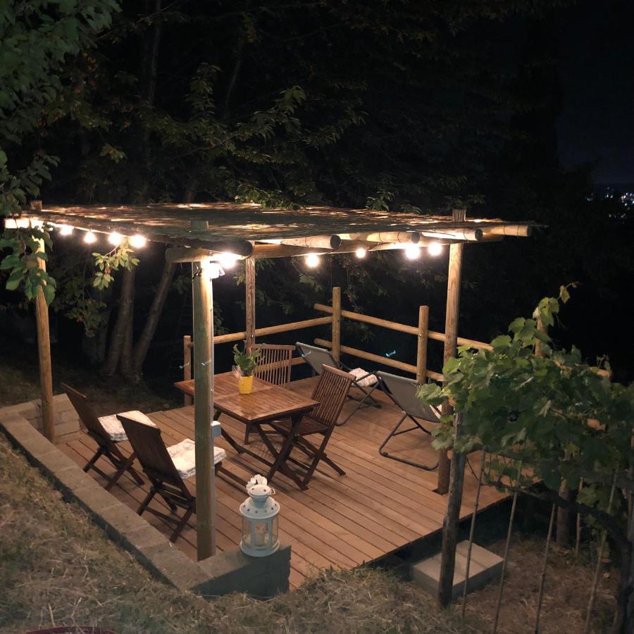 La Casa Sui Colli Villa Uzzano Екстериор снимка