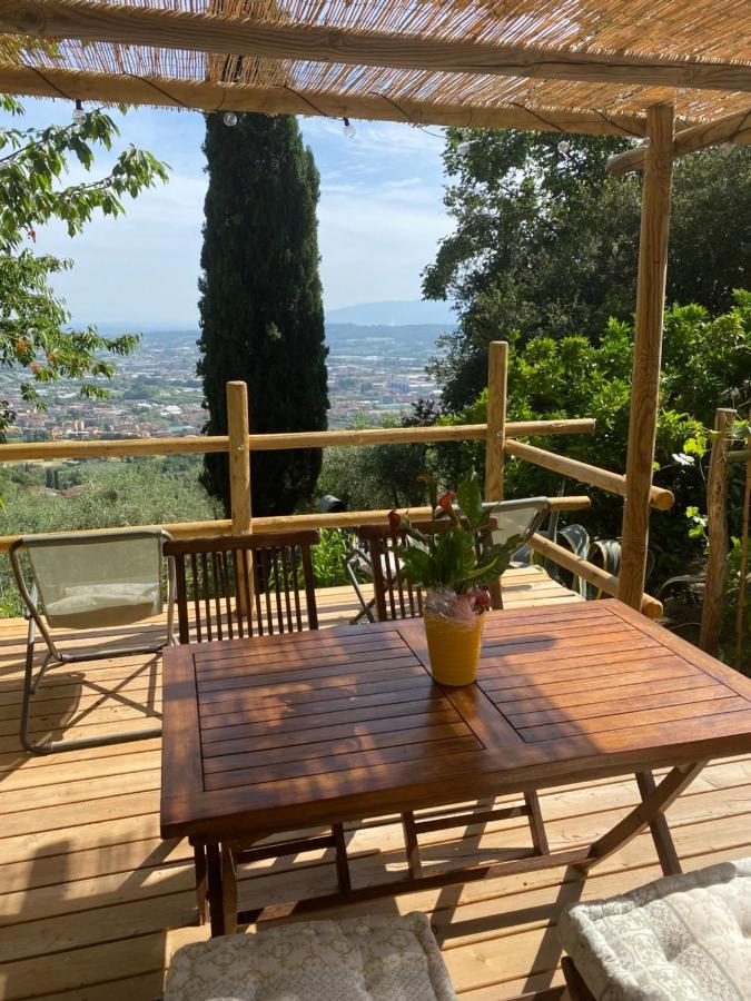 La Casa Sui Colli Villa Uzzano Екстериор снимка