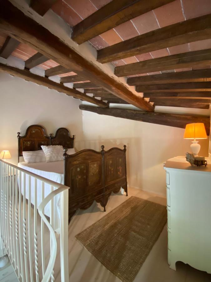 La Casa Sui Colli Villa Uzzano Екстериор снимка