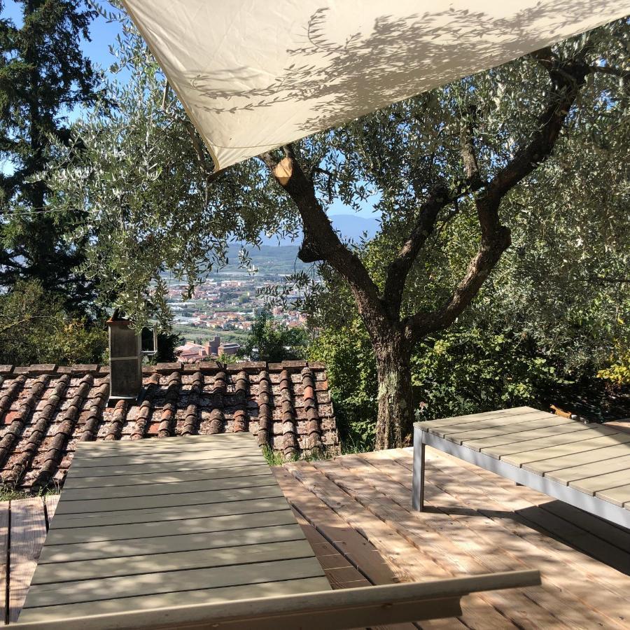 La Casa Sui Colli Villa Uzzano Екстериор снимка