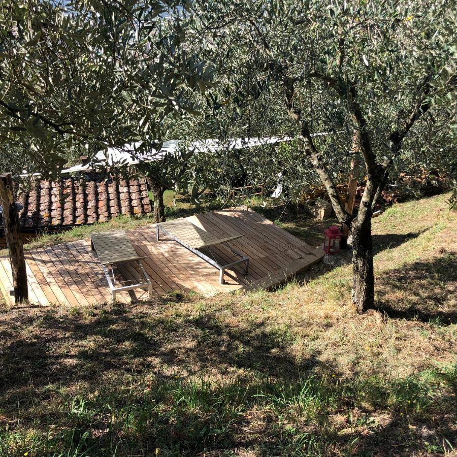 La Casa Sui Colli Villa Uzzano Екстериор снимка