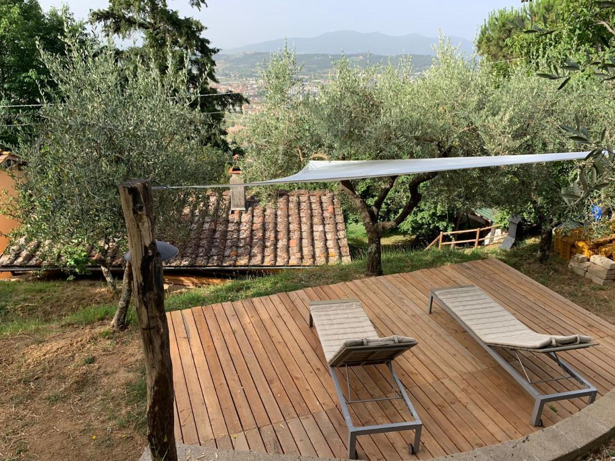 La Casa Sui Colli Villa Uzzano Екстериор снимка