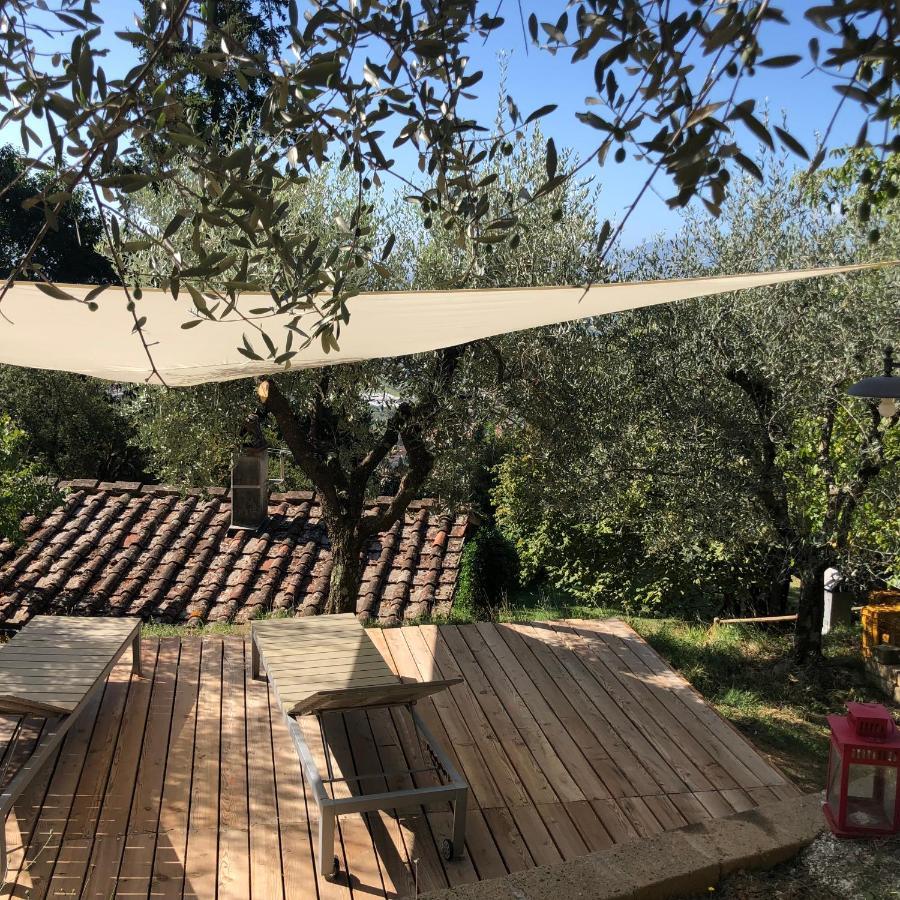 La Casa Sui Colli Villa Uzzano Екстериор снимка