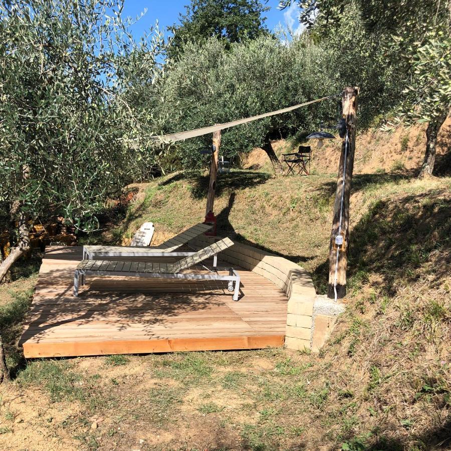La Casa Sui Colli Villa Uzzano Екстериор снимка
