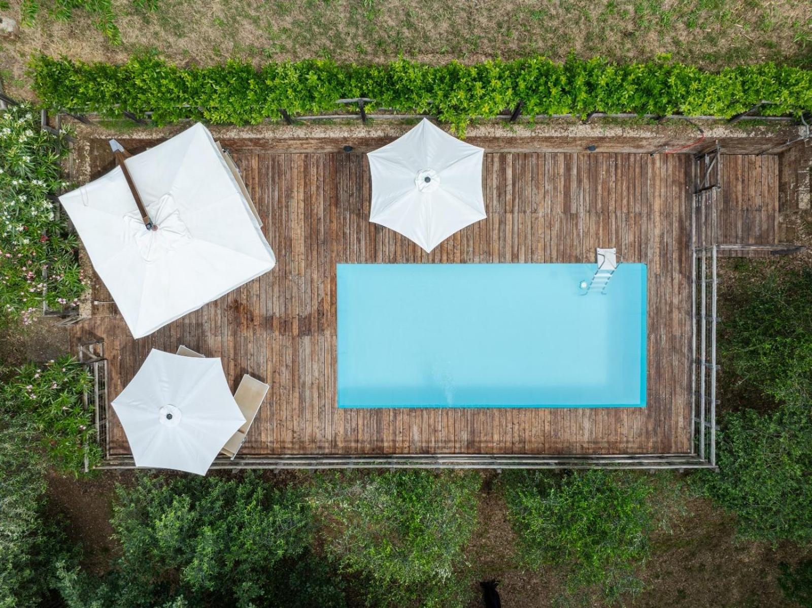 La Casa Sui Colli Villa Uzzano Екстериор снимка