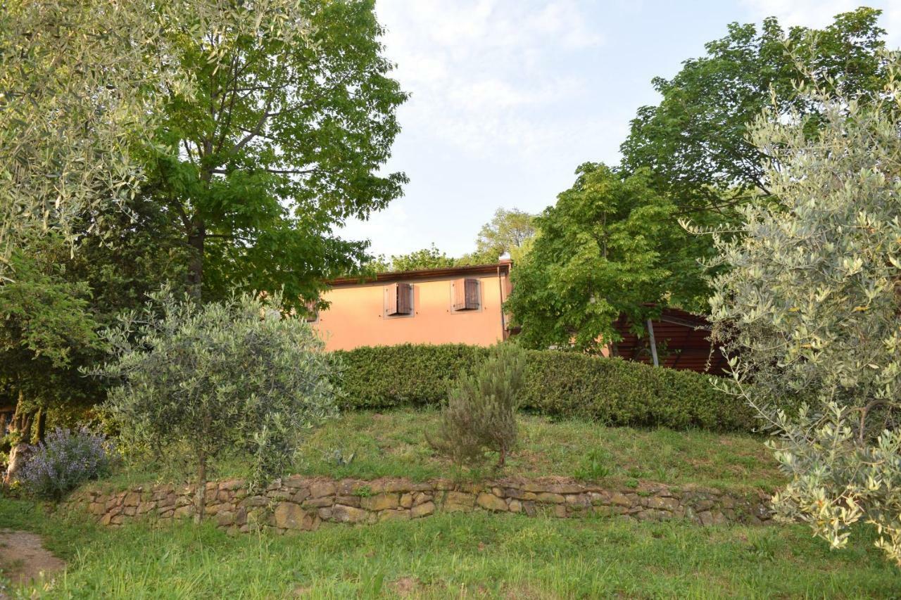 La Casa Sui Colli Villa Uzzano Екстериор снимка