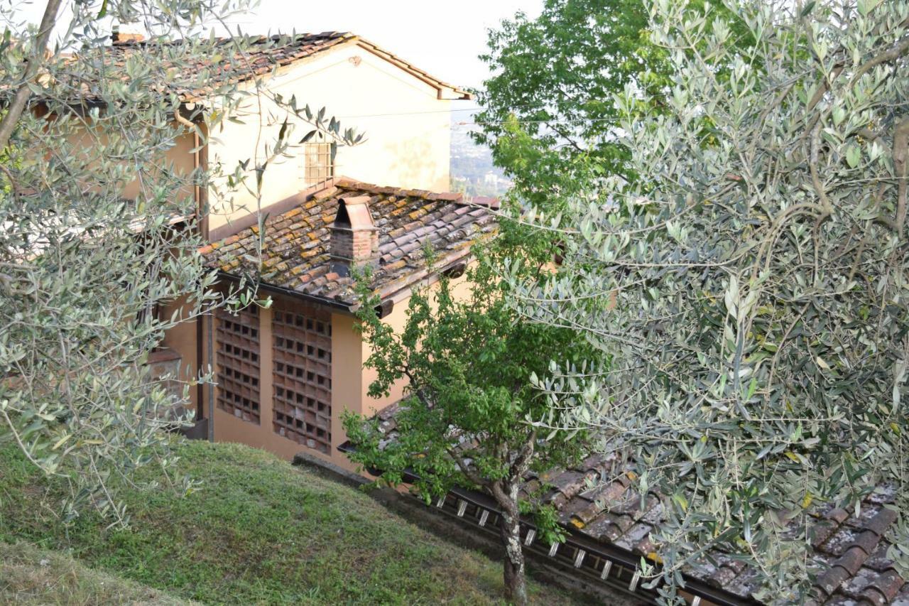 La Casa Sui Colli Villa Uzzano Екстериор снимка