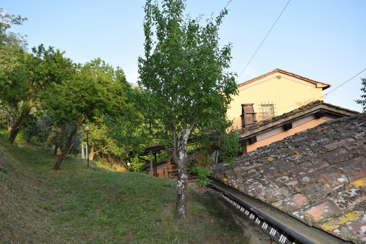 La Casa Sui Colli Villa Uzzano Екстериор снимка