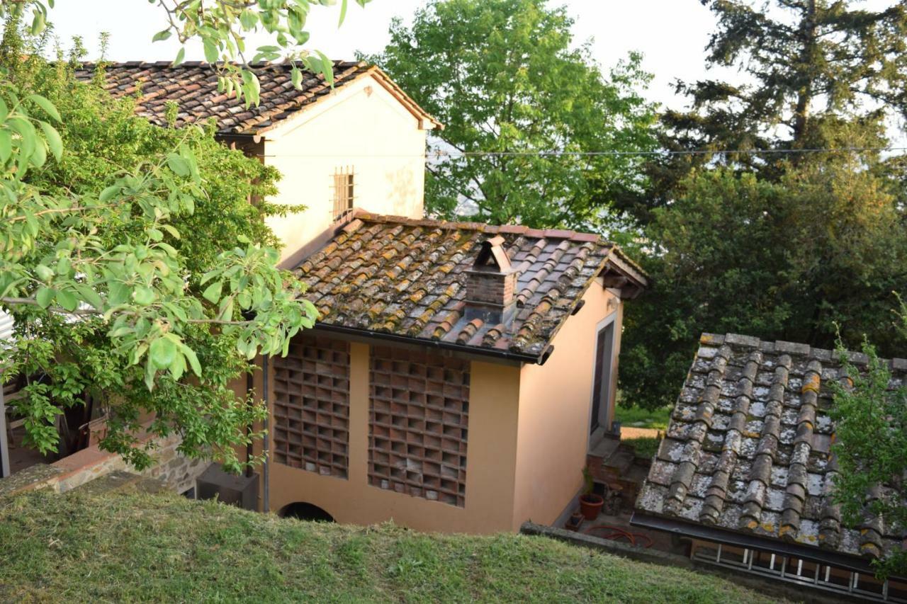 La Casa Sui Colli Villa Uzzano Екстериор снимка