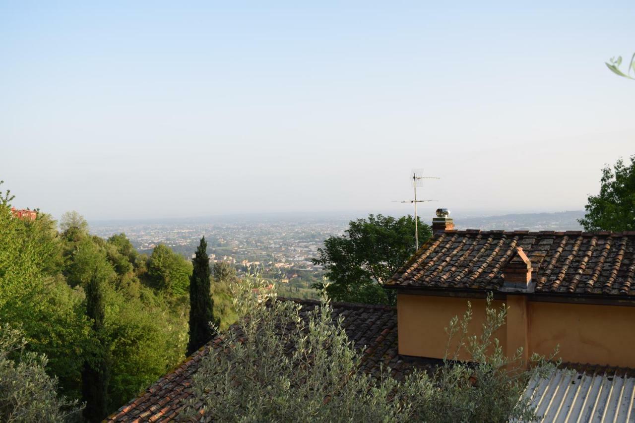 La Casa Sui Colli Villa Uzzano Екстериор снимка