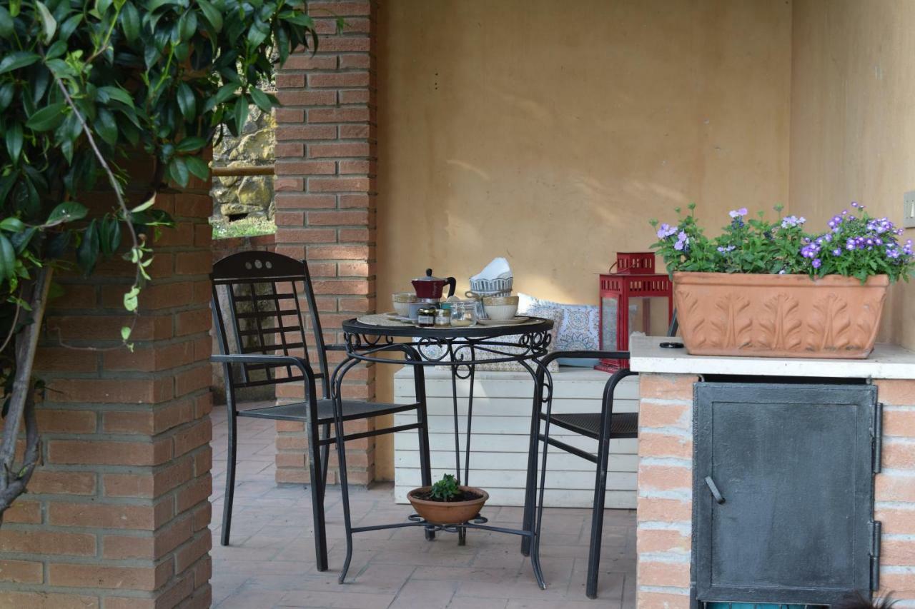 La Casa Sui Colli Villa Uzzano Екстериор снимка