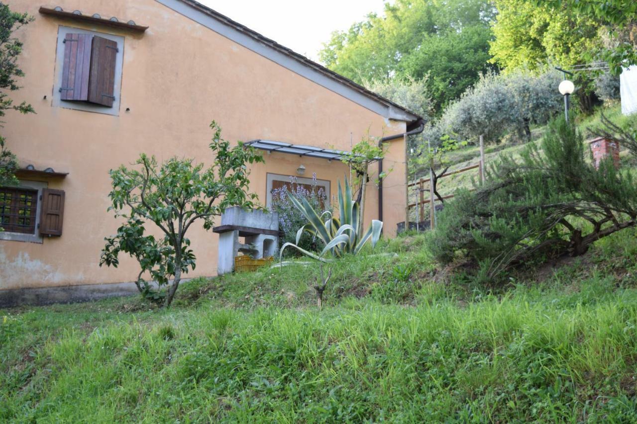 La Casa Sui Colli Villa Uzzano Екстериор снимка
