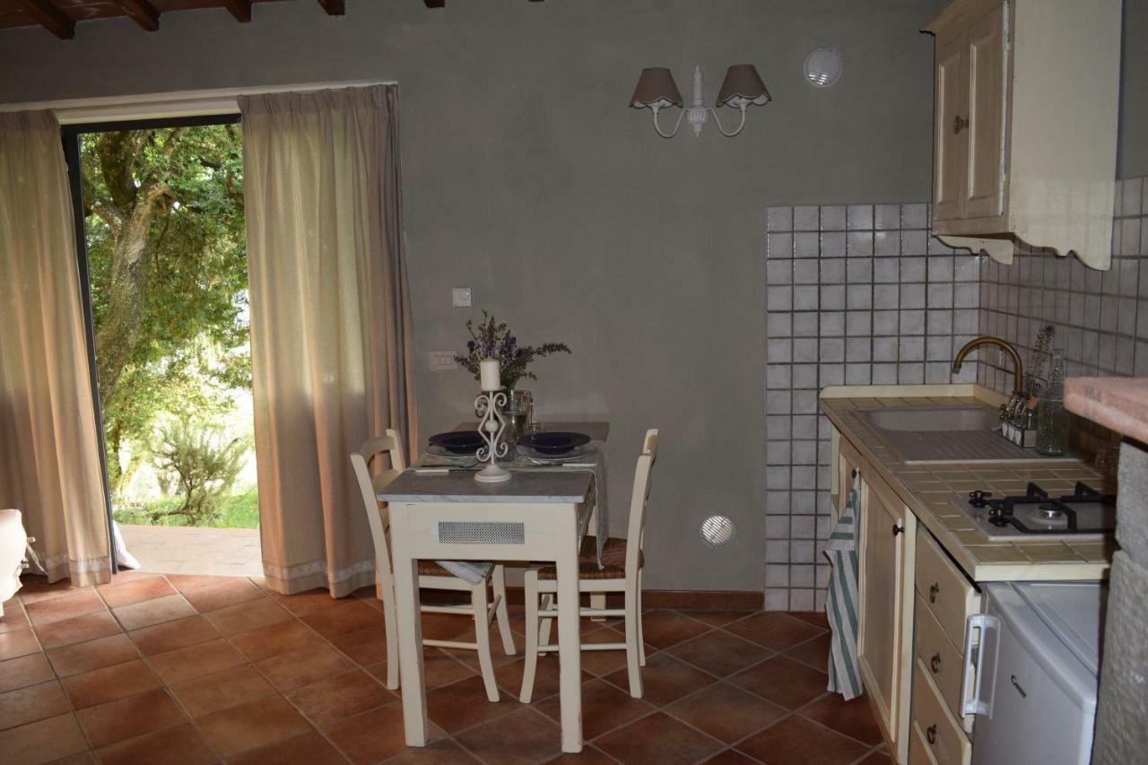 La Casa Sui Colli Villa Uzzano Екстериор снимка