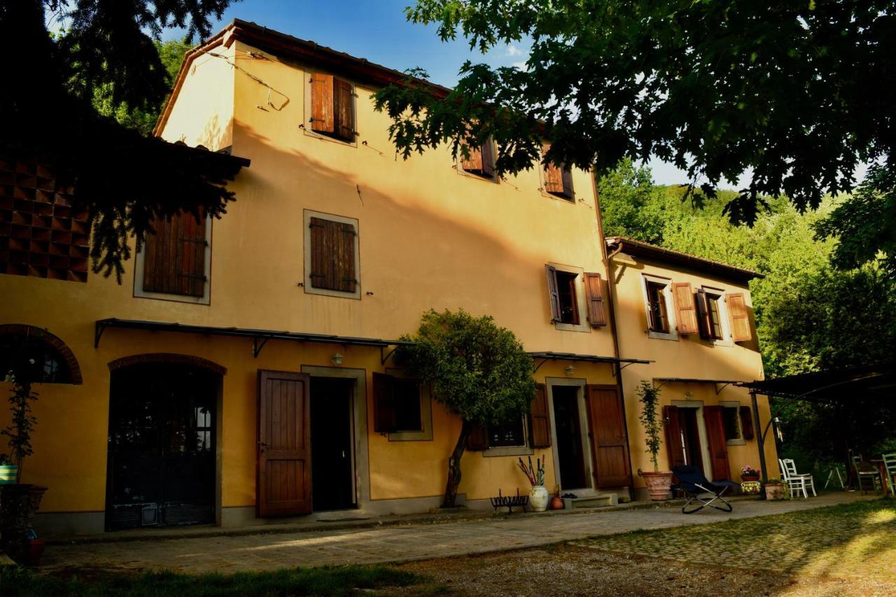 La Casa Sui Colli Villa Uzzano Екстериор снимка