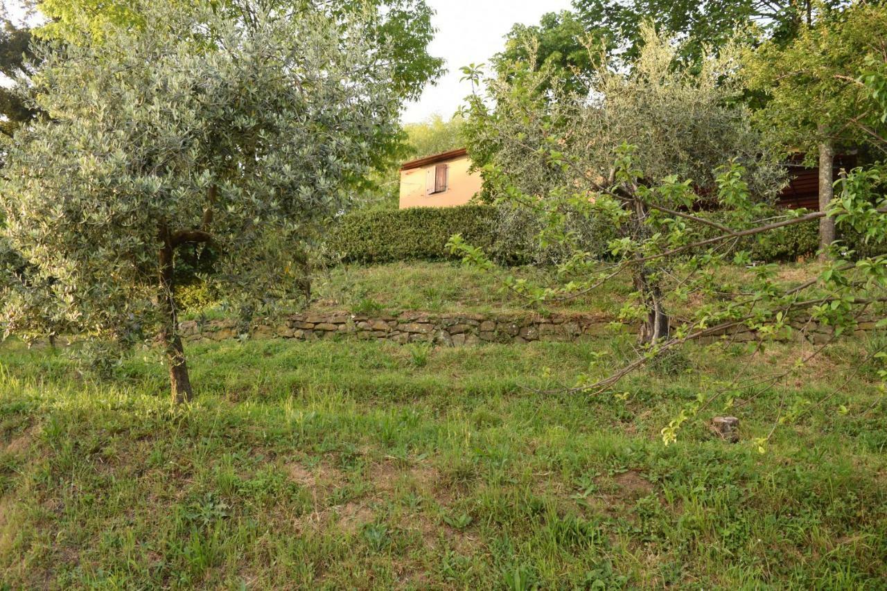 La Casa Sui Colli Villa Uzzano Екстериор снимка