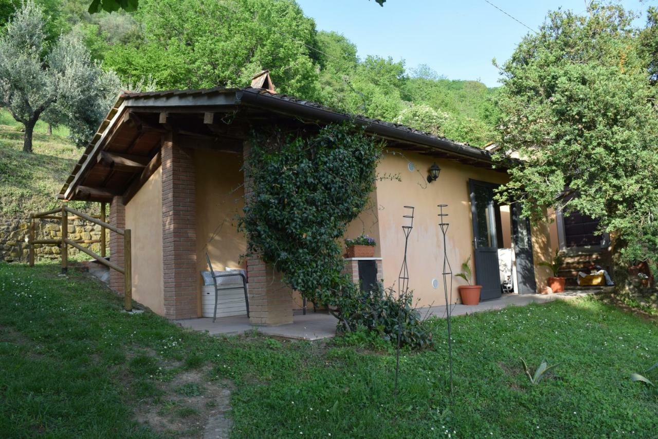 La Casa Sui Colli Villa Uzzano Екстериор снимка
