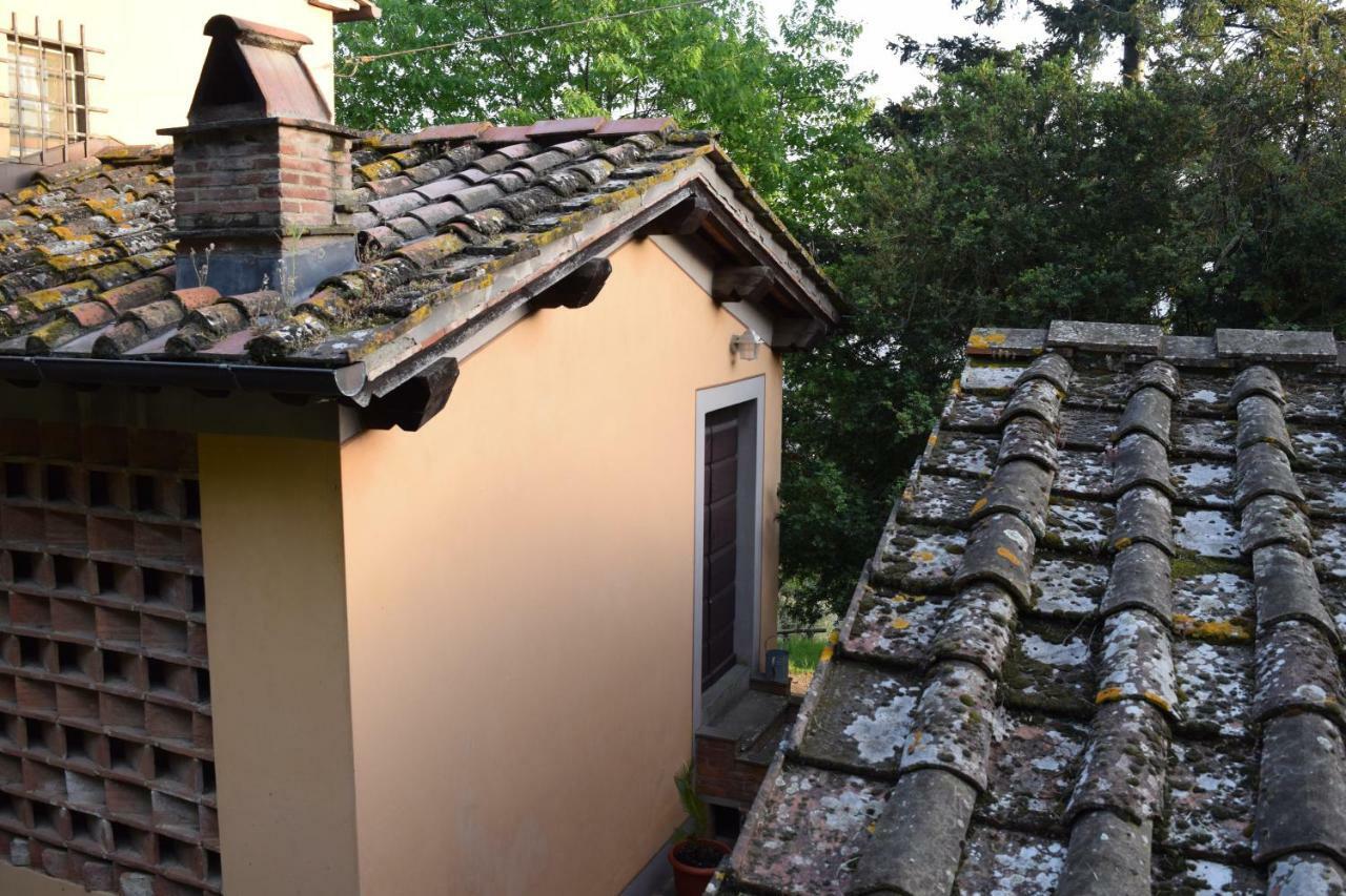 La Casa Sui Colli Villa Uzzano Екстериор снимка