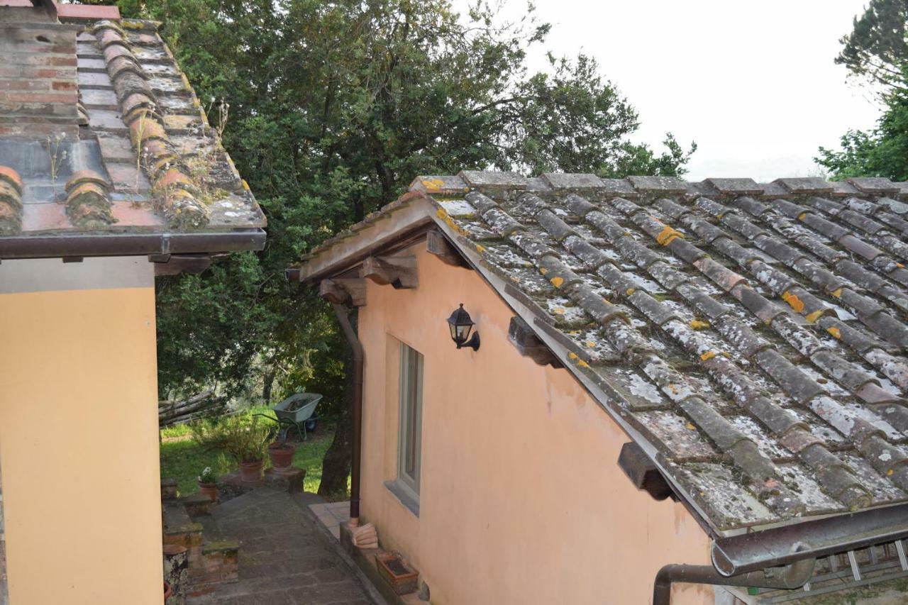 La Casa Sui Colli Villa Uzzano Екстериор снимка