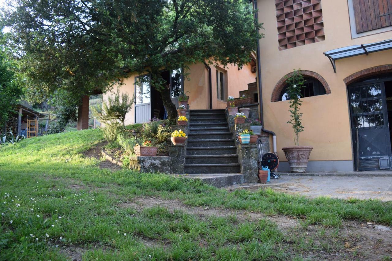 La Casa Sui Colli Villa Uzzano Екстериор снимка