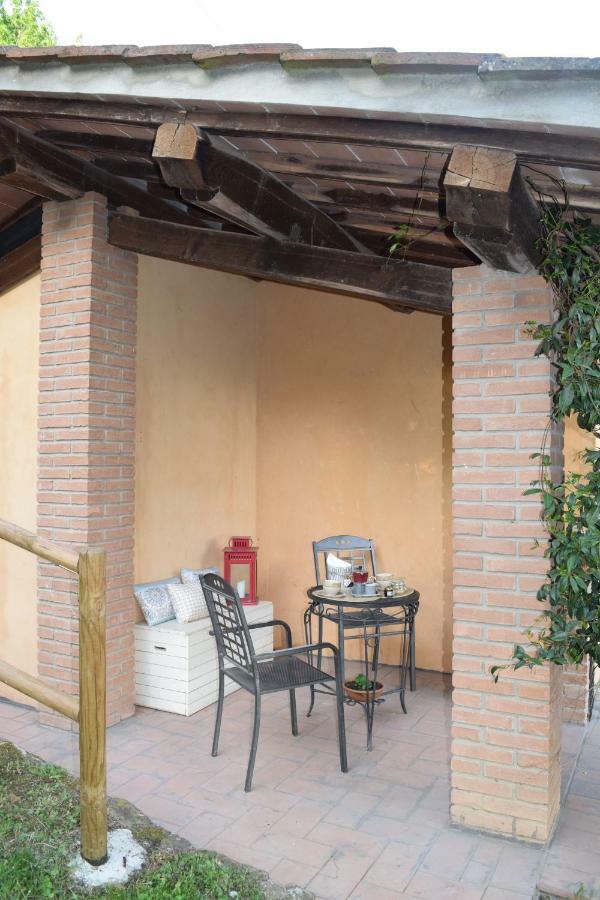 La Casa Sui Colli Villa Uzzano Екстериор снимка