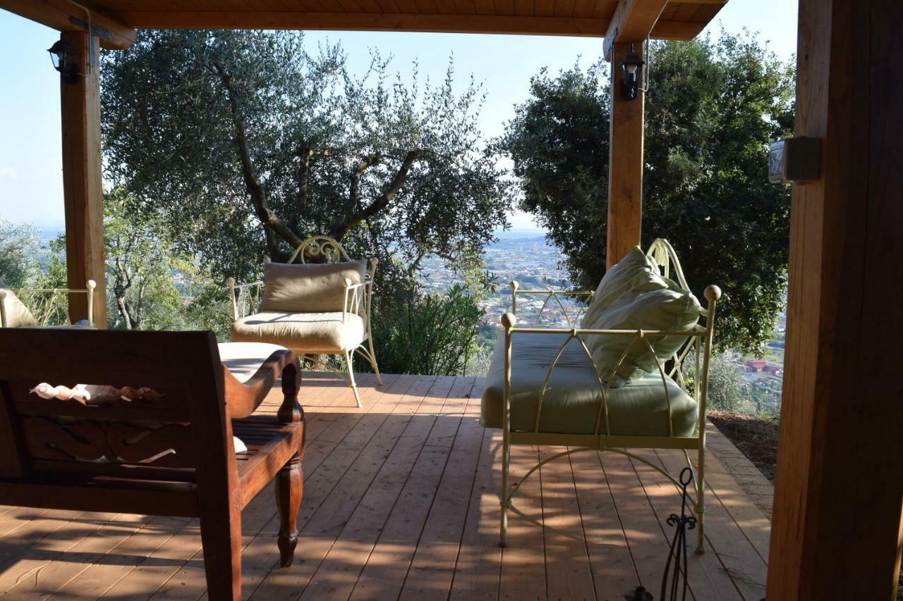 La Casa Sui Colli Villa Uzzano Екстериор снимка