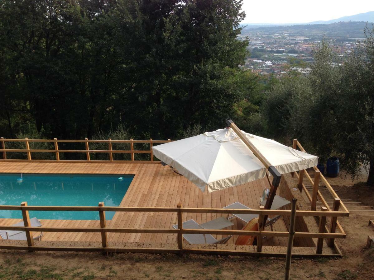 La Casa Sui Colli Villa Uzzano Екстериор снимка