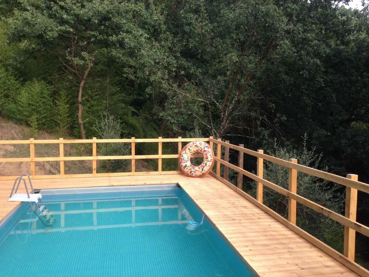 La Casa Sui Colli Villa Uzzano Екстериор снимка